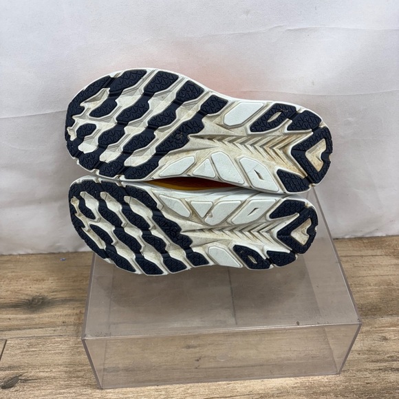 Hoka One One Clifton 8 Wide Sun Baked W Size 9D Women’s‎ - Picture 7 of 9